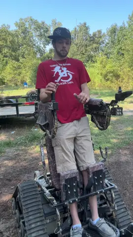 Easy baby I got battery on this one😜😂#fyp #actiontrackchair #LanguageLearning 