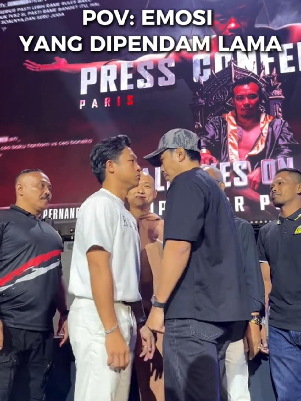 paris vs rudygoldenboy #hss #rudygoldenboy #parispernandes #facetoface #championship 