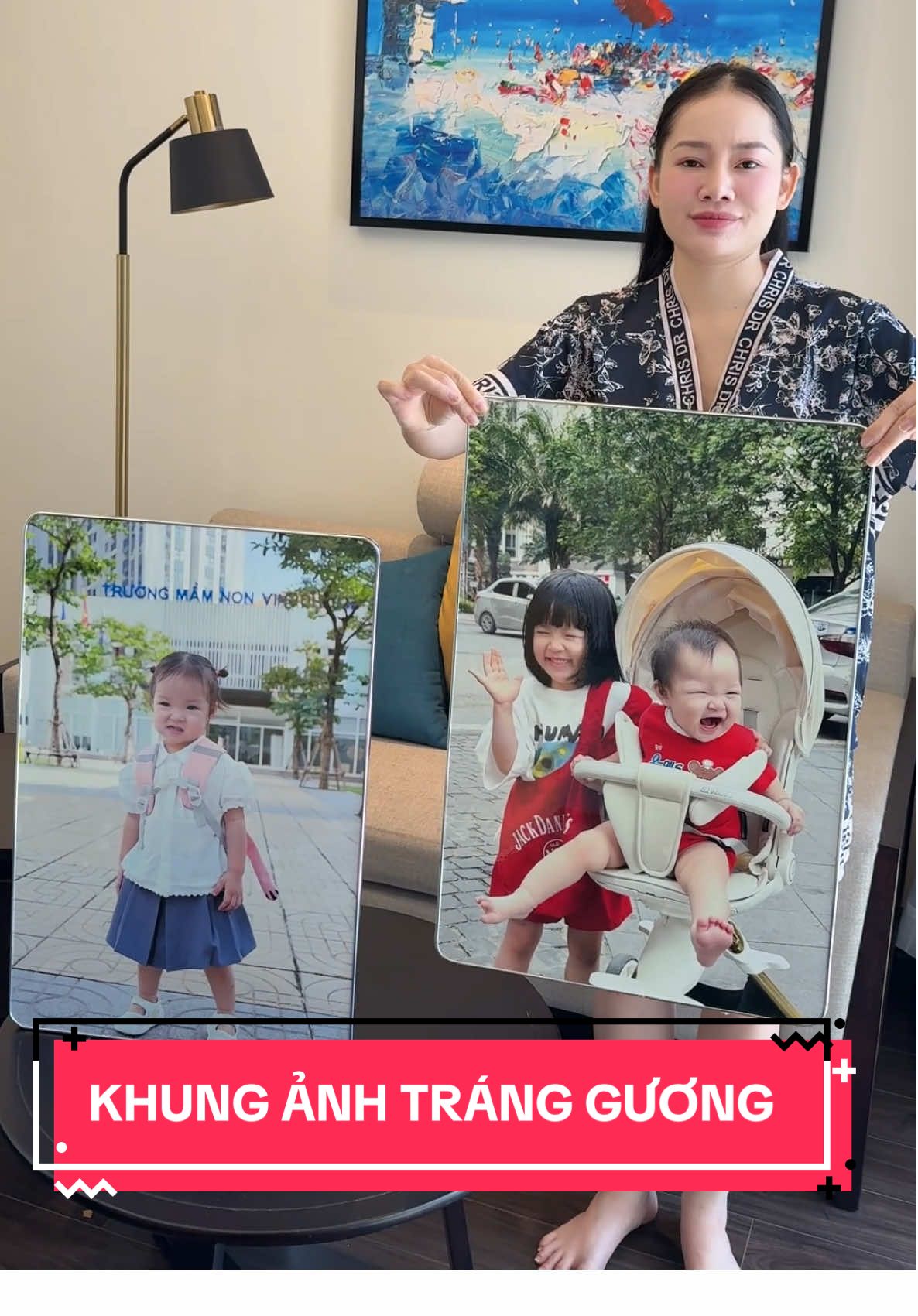 Ảnh chụp điện thoại mà in ra cũng cực kì đẹp và sắc nét ạ