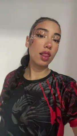 #vermelho #interclasse #penteado #make