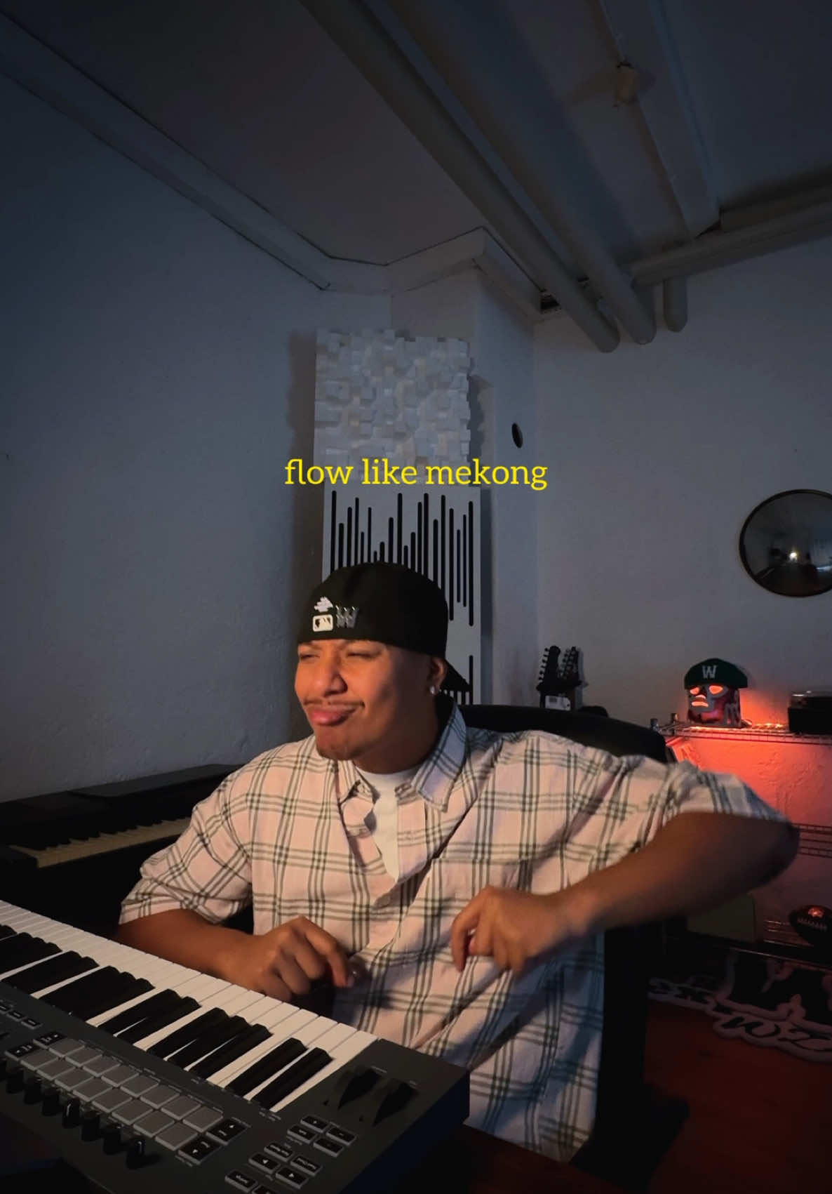 Replying to @yengv.  should we do an open verse to make it longer? 👀 @Dane Amar  #beatmaker #ขึ้นฟีด #producer #เพลงใหม่ #thai 
