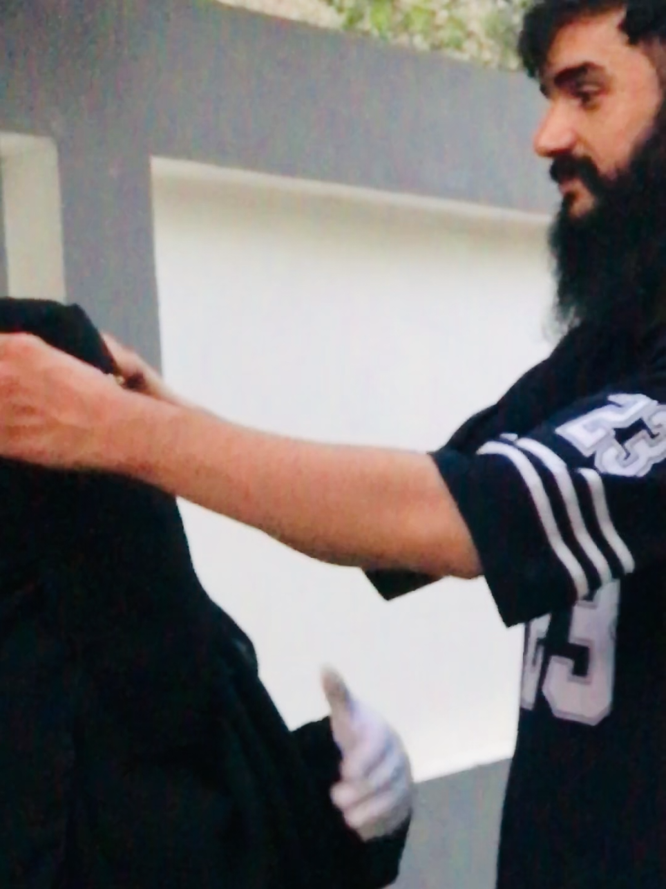 قبر کا خوف نہ رکھنا اے دل 💕#husbandandwife #islamiccouple #hijabgirl #videoviral #fyp 