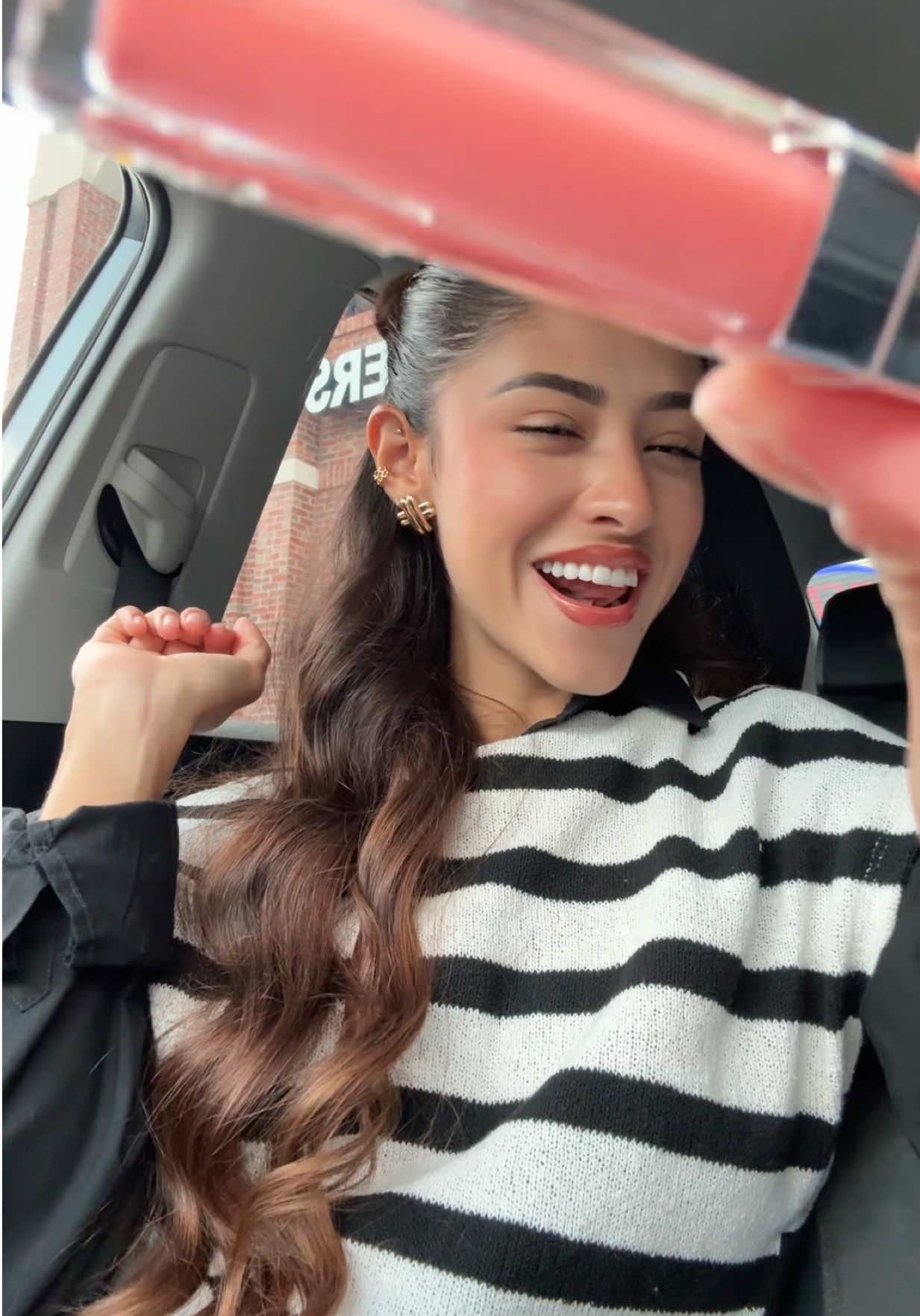 just lipgloss, thanks ✨