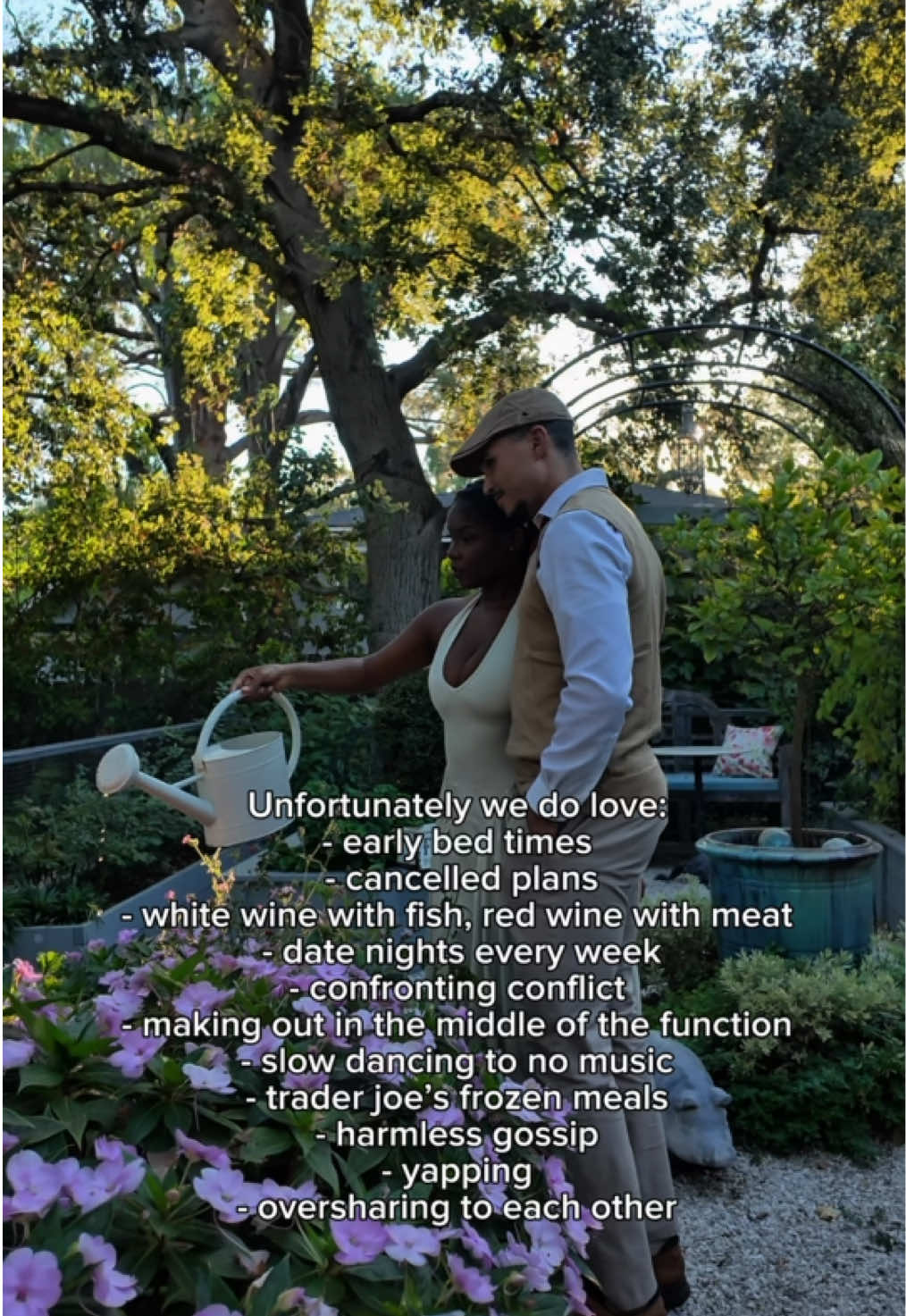 what can we say 😭#creatorsearchinsights #unfortunatelyidolove #softlife #relationshipgoals #healthylove 