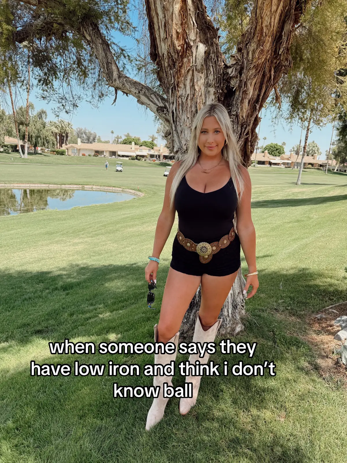 i literally got prescribed 400 mg of iron and was in the ER for 4 days because i kept fainting it was so low LOL