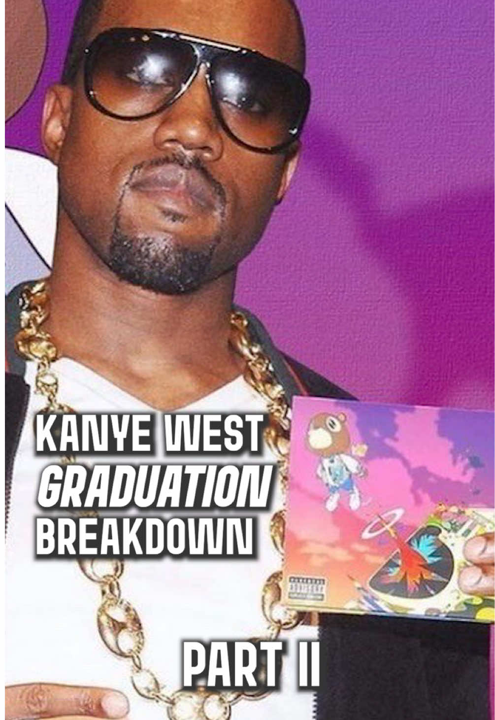 Kanye’s biggest win was followed by his greatest loss. 💔 Losing #donda forever marked a shift in his music, his career, and in the culture he helped shape. This is Part 2 of our Graduation series. Haven’t seen Part 1 yet? Start there to understand how he got to this point.