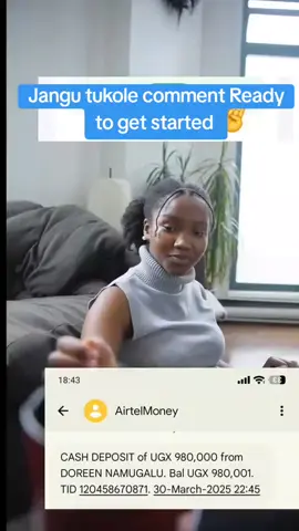 Learn how to make money online using yr smartphone#makemoneyonline#camerountiktok #ugandatiktok #zambia #fypforyou 