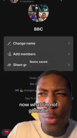 #fyp #viral #groupchat #masxd07 