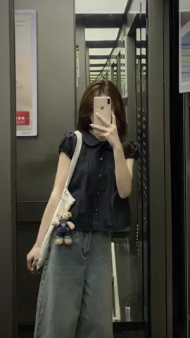 em mặc áo xinh gòi, mình đi thoii🤞🏻 #xuhuong #babydolls #douyin #viralvideo #sontungmtp 