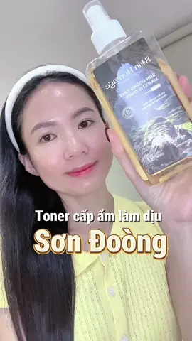 Toner Sơn Đoòng đang có deal muaa 1 fullsize tặng 2 mini. Săn lẹ mí báccc ơi . Ngon trong tầm zá 🫶🏻 #skinheritage #skinheritagevietnam #tonersondoong #tonercapam #skincare 