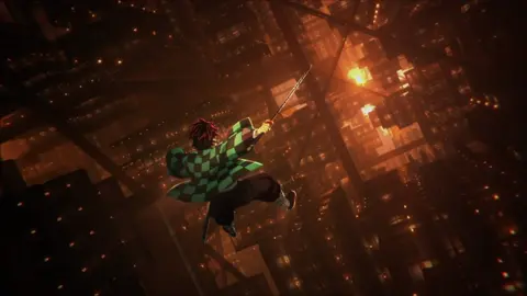 This place about to… || #demonslayer #infinitycastle #anime #demonslayeredits #animeedit 