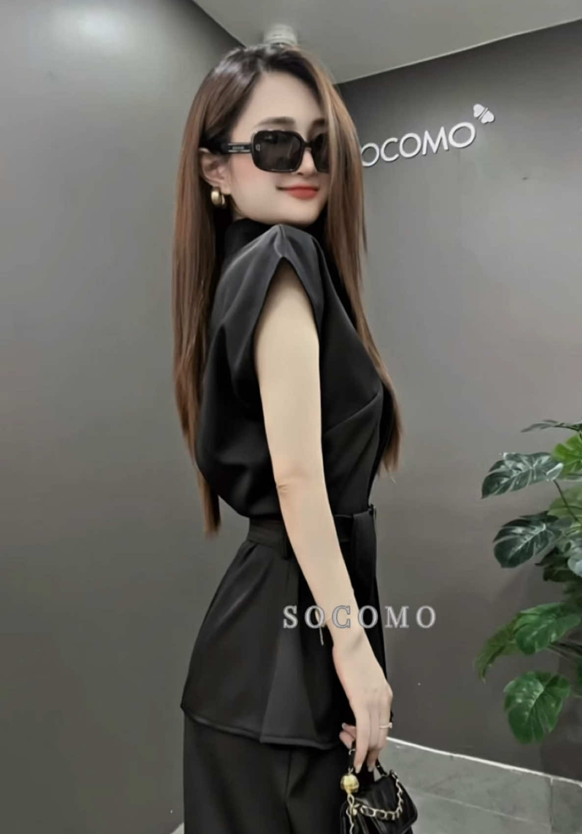 3 lí do không thể bỏ qua set đồ này 👇👇👇 #xuhuong #socomo #setboxinh #aosomi #thoitrangnu 
