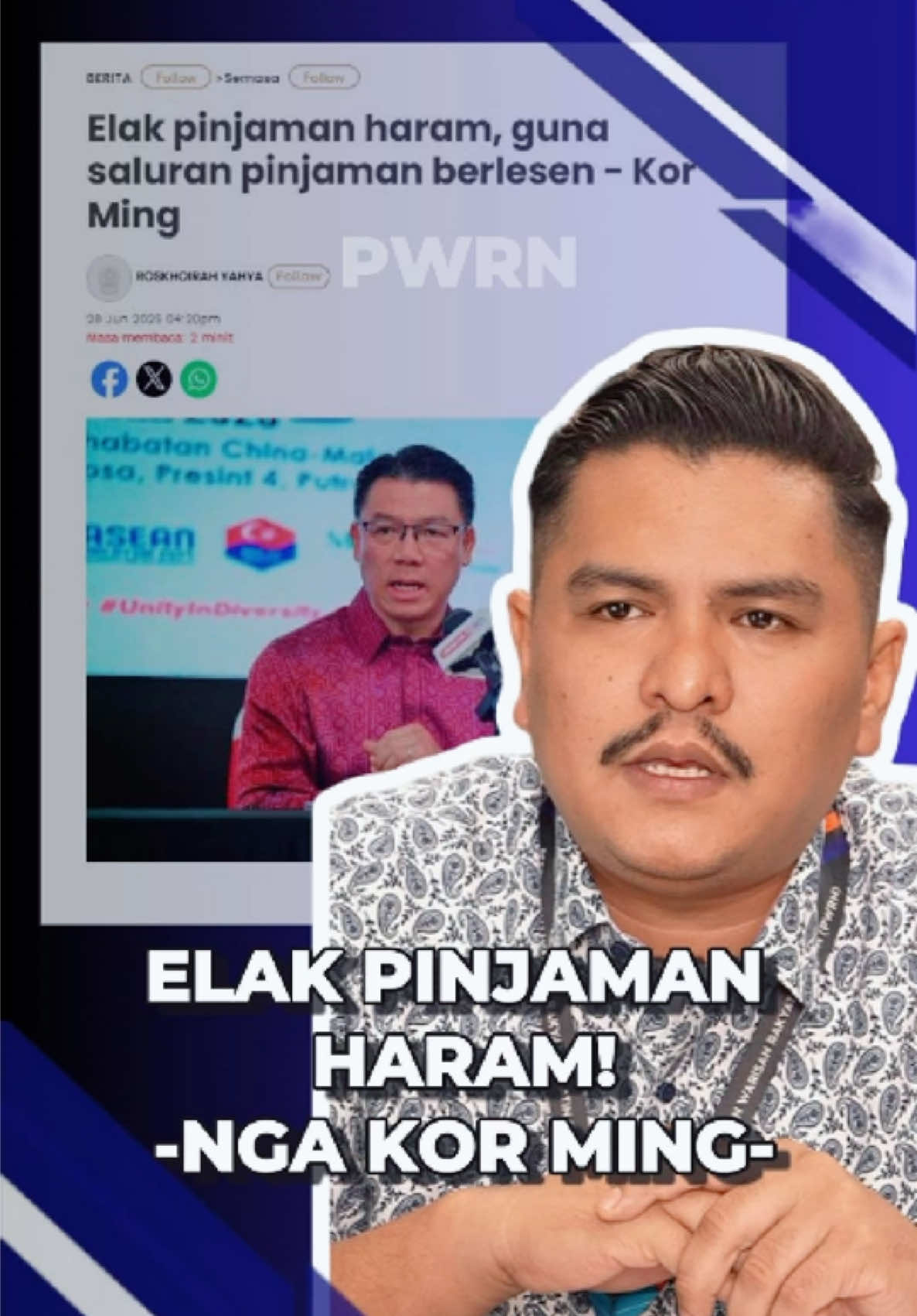 Betul ke pinjaman wang berlesen ikut undang - undang yang di tetap kan KPKT ??? #kpkt #pinjamanonline #pinjamanwangberlesen #hutangharusdibayar #hutangwajibdibayar #jannahtulainjaafar #wakilrakyatnetizen #sentiasaprihatin #information #ngopwrn #ngo #wrn #pwrn #jajconsultant #rundingan @TUAN AJ PERUNDING KEWANGAN @Tuan AJ Seminar Kewangan @TAJ @Tuan AJ ( JAJ CONSULTANT 🇲🇾) 