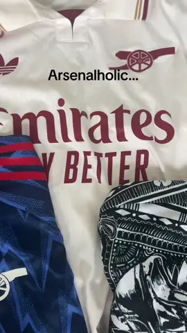 #addict #fyp #trend #arsenal #kits 