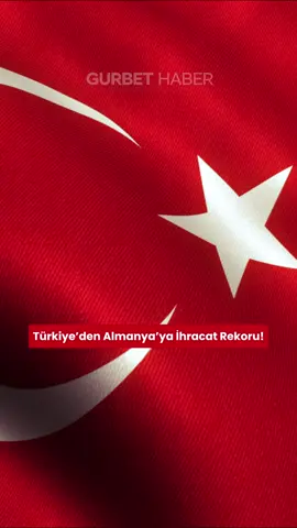 Türkiye’den Almanya’ya İhracat Rekoru! Yılın ilk sekiz ayında satışlar 13 milyar dolar aştı! Yeni verilere göre, Almanya'ya yapılan ihracat tüm zamanların zirvesine ulaştı. Bu rekorun lokomotifi ise 4,3 milyar dolarla yine otomotiv sektörü oldu. Onu hazır giyim ve demir-çelik sektörleri izliyor. Bu rakamlar, zorlu koşullara rağmen iki ülke arasındaki güçlü ticari bağı kanıtlıyor. Videoyu paylaşın, Gurbet Haber’i takip etmeyi unutmayın! Kaynak: Anadolu Ajansı Sunum & Yorum: Gurbet Haber