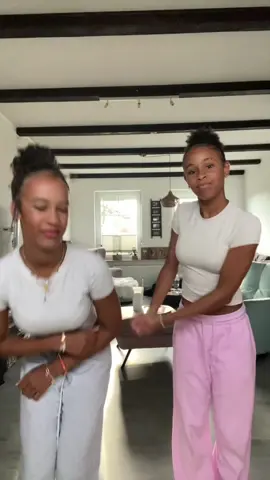 this trend is fun #xyzabc #fyp #sisters #dancers #dancetok 