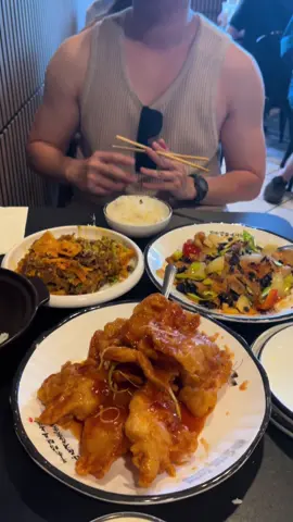 Some of my favorite Chinese dishes🤤🤤 🇲🇽🇨🇳❤️❤️❤️❤️