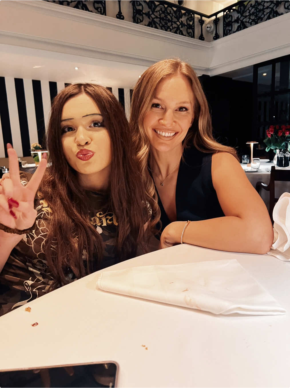 The teenage years are fun 🫣🤣 #motherdaughter #teenager #momlife #relatablemom #MomsofTikTok 