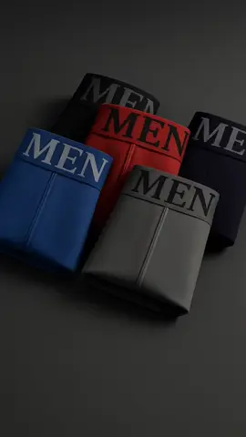 Kit 10 Cuecas Boxers de Microfibra - Conforto e Alta #cueca #boxers 