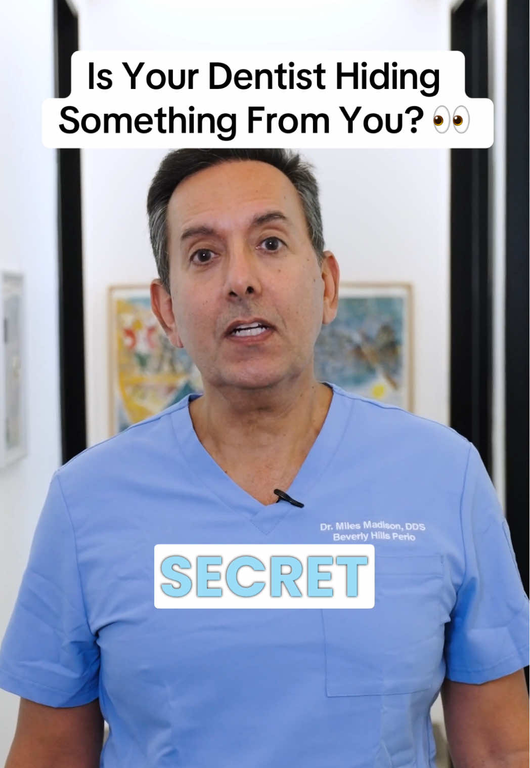 Please do do this special dental “hack” and just do the normal procedures to keep your teeth and oral health in good condition.