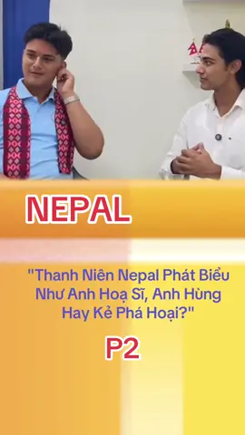 Cre: Củ Đậu Story. NEPAL 