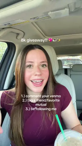 I LOVE U GUYSSS #fyp #foryoupage #microinfluencer #giveaway #ugccreator 