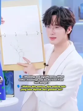Bang, lu beneran nggak mau lepas karakter Guo ternyata🤣🤣🤣 . #fyp #revengedlove #zhanxuan #liuxuancheng #chineseactor 