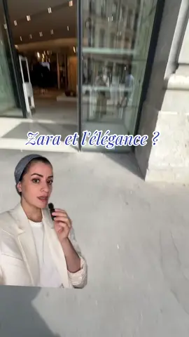 Pas fan ni de la qualité ni de l'éthique Zara mais voici ma sélection #zarahaul #zara #fastfashionsucks #fastfashion #slowfashion 