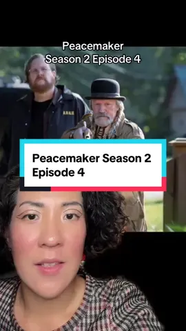 #fyp #peacemaker #tvreview #jamesgunndc #johncena 