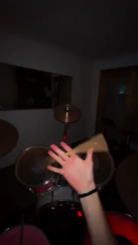 Love me Not - Ravyn Lenae  #pov #drums #drumcover #ravynlenae #fyp 