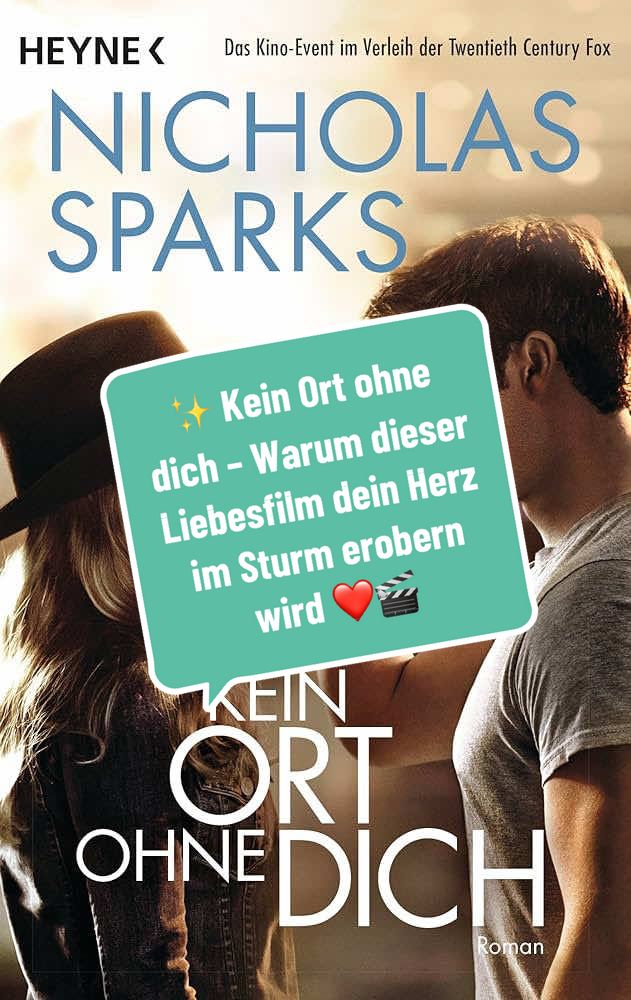 „Kein Ort ohne dich“ (The Longest Ride) ist einer dieser Filme, die dein Herz mitten ins Schwarze treffen. In diesem Video erkläre ich dir, warum er so besonders ist – und warum er viel mehr Aufmerksamkeit verdient. Der Film basiert auf dem Roman von Bestseller-Autor Nicholas Sparks, dem Schöpfer von Klassikern wie „Wie ein einziger Tag“ oder „Mit dir an meiner Seite“. Wie gewohnt geht es um die große Liebe, Schicksal und Entscheidungen. Doch dieser Film hebt sich ab, denn er erzählt nicht nur eine, sondern gleich zwei Liebesgeschichten. In der Gegenwart begegnen wir Sophia (Britt Robertson), einer Kunststudentin, die kurz vor ihrem großen Karriereschritt steht, und Luke (Scott Eastwood), einem leidenschaftlichen Rodeo-Champion. Zwei Welten, die kaum gegensätzlicher sein könnten – und doch entsteht eine intensive Verbindung. Zwischen ihnen lodert die Leidenschaft, doch ihre Träume scheinen kaum miteinander vereinbar zu sein. Parallel dazu erleben wir die Erinnerungen von Ira (Alan Alda), einem älteren Mann, der auf sein bewegtes Leben zurückblickt. Durch alte Briefe tauchen wir ein in die Geschichte seiner großen Liebe zu Ruth. Diese Rückblenden sind nicht nur eine zweite Ebene, sondern das emotionale Zentrum des Films. Sie zeigen, dass Liebe Opfer erfordert, manchmal schmerzhaft ist – und dennoch die größte Kraft im Leben bleiben kann. Besonders eindrucksvoll ist, wie beide Erzählungen miteinander verwoben sind: Iras Vergangenheit wird zum Spiegel für Sophias und Lukes Gegenwart. Was wir von den einen lernen, beeinflusst das Schicksal der anderen. So entsteht eine tiefgründige, berührende Struktur, die dich nicht loslässt. Auch die Darsteller machen den Film zu etwas Besonderem. Scott Eastwood überzeugt mit charismatischer Stärke und verletzlicher Tiefe, Britt Robertson bringt Lebensfreude und Leidenschaft in ihre Rolle, und Alan Alda schenkt Ira eine Würde und Ruhe, die den Film trägt. Ohne ihn hätte die Geschichte nie diese emotionale Wucht. Dazu kommt die Inszenierung: Atemberaubende Rodeo-Szenen, die mit echten Profis gedreht wurden, stehen im Kontrast zu den sanften, gefühlvollen Rückblenden. Dieser Gegensatz aus Adrenalin und Nostalgie macht den Film einzigartig. Mein Fazit: Kein Ort ohne dich ist ein wunderschönes Melodram – ein Film fürs Herz. Er erzählt gleich zwei Liebesgeschichten, die sich gegenseitig bereichern, und beweist, dass Liebe immer ein Risiko ist, aber eines, das sich lohnt. Wer romantische Filme liebt, sollte diesen unbedingt gesehen haben. Wenn dir das Video gefallen hat und du mehr solcher Empfehlungen und Analysen möchtest, folg mir gerne hier. So verpasst du keinen meiner nächsten Filmtipps. #Liebesfilm #KeinOrtOhneDich #Filmtipp #NicholasSparks #Filmempfehlung