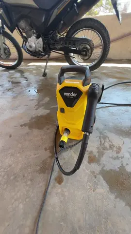 Lavadora Vonder de Alta Pressão Lav 1400, Clique Jo Botão Abaixo e Garanta a Sua #lavadoravonder 