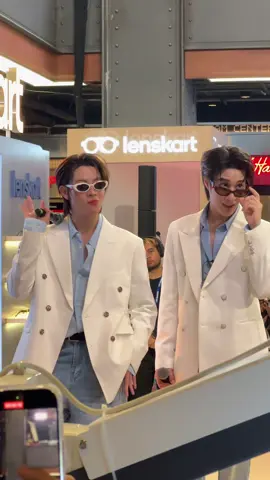 อย่าให้พี่ได้ถอดแว่น #tle #เติ้ลมติมันท์ #เฟิร์สวันวรรณกร #ร้อนใน #LenskartxTleFirstOne