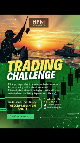 Trading Challenge For The Upcoming Week !!!  DM Me For Full Details  #forex #trading #forextrader #challenge #fishing 