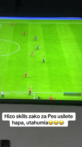 Don’t bring your efootball skills into fc25😂#fyppppppppppppppppppppppp #fyp #kenyantiktok🇰🇪 #kenyantiktok #kenya 
