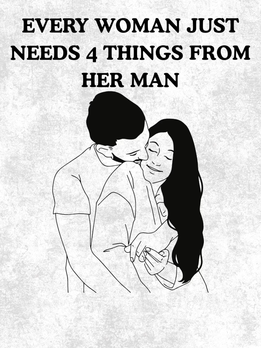 Every Woman Just Needs Four Things From Her Man #psycology #relationshipgoals #relationshiptips #woman #fyp
