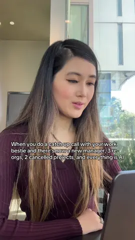 My besties work tea is my favorite drama 😂 ~~~~~~~~~~~~~~~~ 💻 Follow @madeline.m.zhang for coding memes & insights  ~~~~~~~~~~~~~~~~ 🏷️  #programmingjokes #programmingmemes #programmerhumor #thedevlife #girlswhocode #womenwhocode #softwareengineer #softwaredeveloper #developerlife #techmeme 