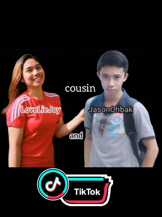 #tiktok #viral #cousins LovelieJoy and JasonOhbak  training #muaythai #muayboran 