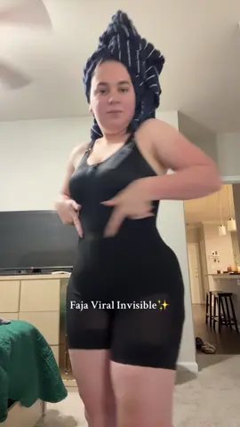 YIANNA LA FAJA MÁS VIRAL DEL TIKTOKSHOP!!!🔥✨ #yianna #fajainvisible #fajas #fajamoldeadora 