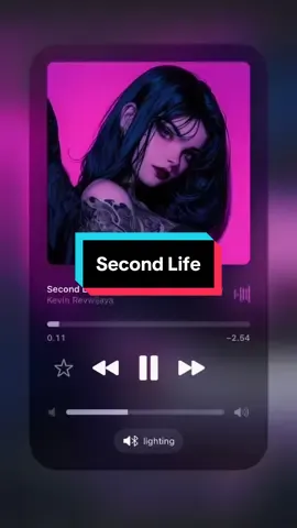 Second Life | Kevin Revwijaya Ft. Fanny Berto #djbreakbeat #foryoupage #breakbeat #djremix #fyp 
