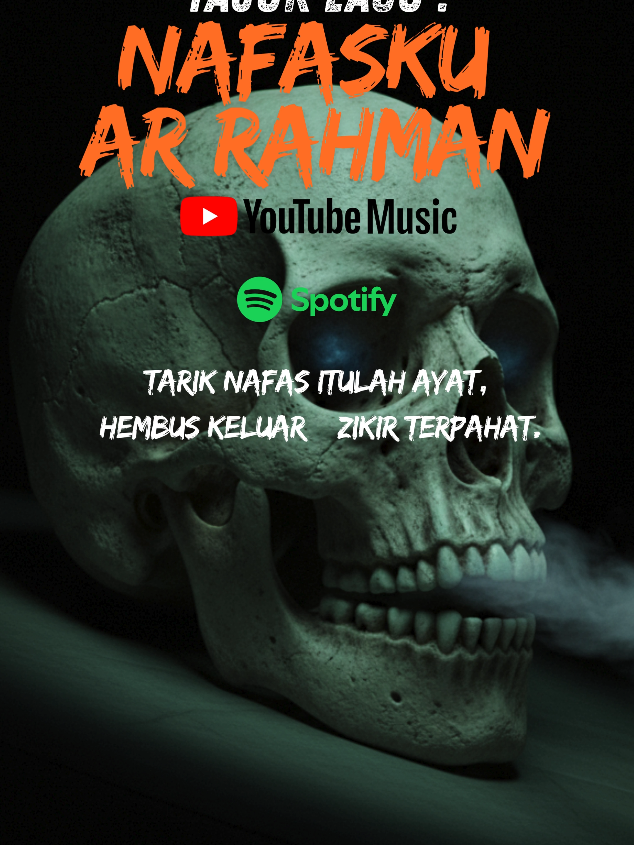 Tajuk Lagu :nafasku ar rahman 16 atau 17/9/2025 baru release di platform youtube dan spotify#GeraiRotiCanaiAbah #RotiCanaiSarangBurung #RotiCanaiSarangBurungSungaiRusa #roticanaisarangburungbalikpulau #Hakikatsebijiroticanai