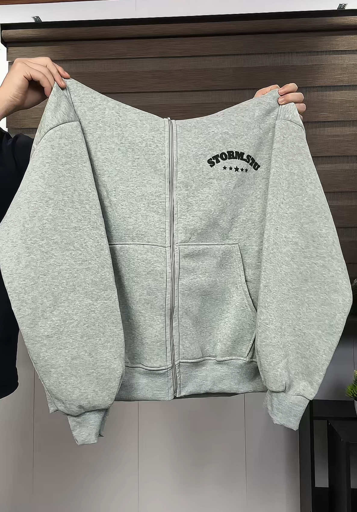 Áo Khoác Hoodie Zip #aokhoac #xuhuong #macdepmoingay #phoidoxinh #fybシ 