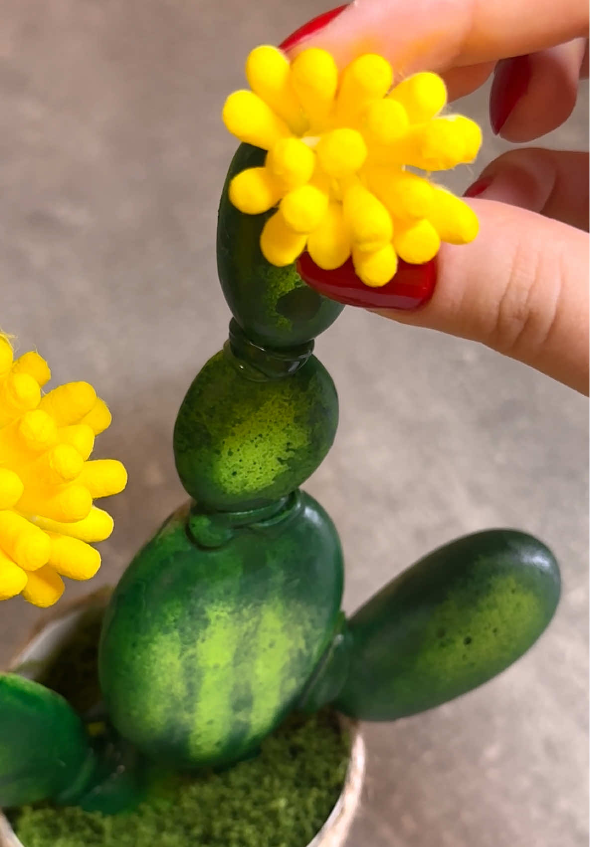 Nothing says country living like rustic handmade decor. In this DIY project, I’ll show you how to turn simple stones into a cactus that feels right at home on a ranch. A creative craft with a western twist! 🌵✨