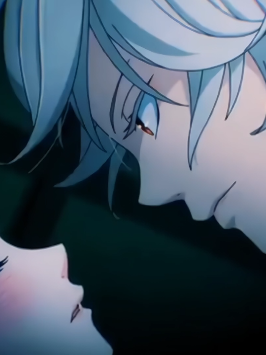 sett and nina first meet ... ♡♡♡  #ninathestarrybride #hoshifuruoukokunonina #settninathestarrybride #settxnina #ninaxsett 