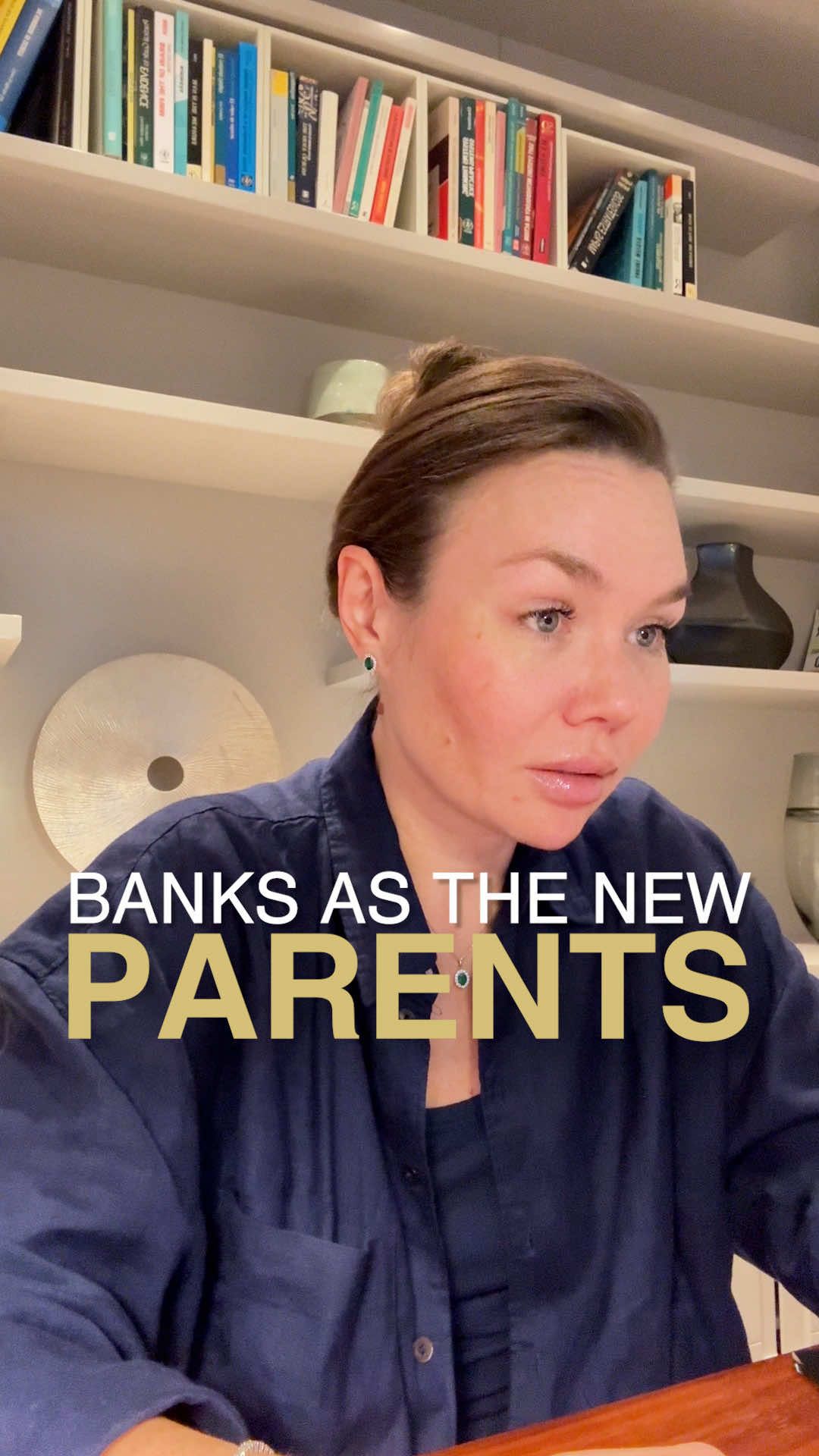 Reason of your loans - anger towards your parents