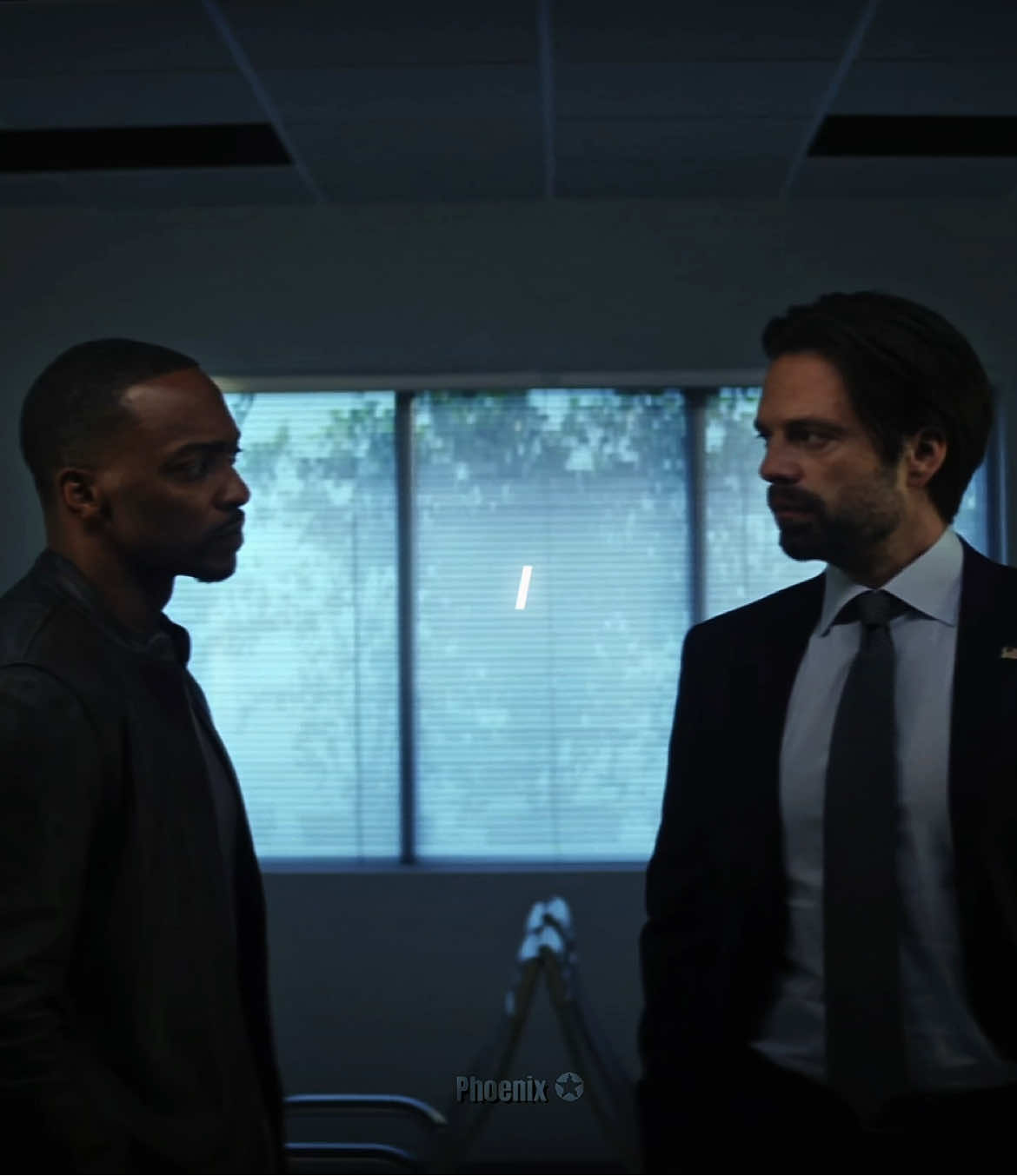 🧘‍♀️ me somewhat patently waiting for doomsday…  | #buckybarnes #samwilson #sebastianstan #sebastianstanedit #fyp 