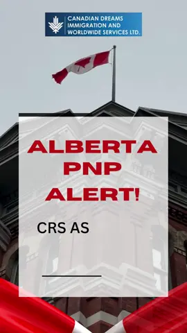 🌟 Dreaming of Canada PR but your CRS score is low? Don’t worry! 🚨 The Alberta PNP is one of the best options for candidates with low CRS scores 🙌. ✅ Alberta holds regular draws ✉️ ✅ More opportunities for skilled workers 👩‍💼👨‍🔧 ✅ A strong pathway to Permanent Residency 🇨🇦 📩 If you’ve received an ITA or want to explore your Alberta PNP options, get in touch with us today! 🤝 #AlbertaPNP #CanadaPR #LowCRS #ExpressEntry #PNPDraw     