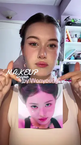 почему на видео такая зернистость😭 #glittermakeup #xoxz #fyp #kbeauty #ive 