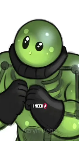 Wholesome moment between Infernus and this goofy goober #deadlock #deadlockfanart #viscous 