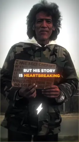 This Homeless Man Had A Golden Voice…🤯💔 #tedwilliams #inspiration #viral #wholesome 